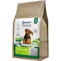 Henart Larvenvoeder voor puppy's / jonge honden, met eierschaalmembraan