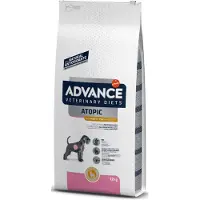 Affinity Advance Veterinary Diets dog atopic gevoelige huid graanvrij/derma 12 kg - Hondenvoer