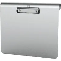 MAUL Klembord MAULmedic - aluminium - A4 liggend