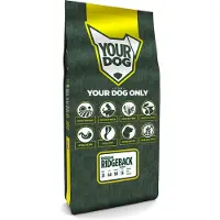 Yourdog 12 kg rhodesian ridgeback senior hondenvoer