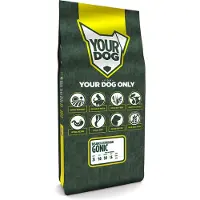 Yourdog bosanksi ostrodlaki gonic volwassen - 12 kg - Hondenvoer