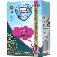 Renske 24x Vers Graanvrij Tetra Hondenvoer Nat Lam 185 gr