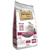 NATURAL GREATNESS veterinary diet cat obesity control complete kattenvoer 5kg