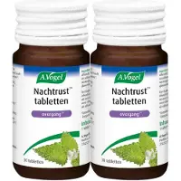 A.Vogel Famosan Slaap 2* - 2 x 30 tabletten - Voordeelverpakking