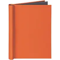 Veloflex Klembinder VELOCOLOR, voor A4-formaat, met klemveer, max. 150 vellen, oranje