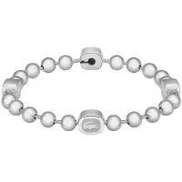 Lacoste - 2040408 - Armband - Heren - zilver - 19cm - VIGOR