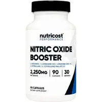 Nutricost - Nitric Oxide Booster 750 mg (90 capsules)