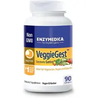 Enzymedica - VeggieGest 90 capsules
