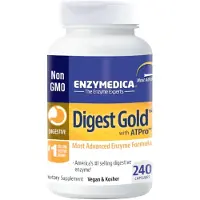 Enzymedica - Digest Gold 240 capsules