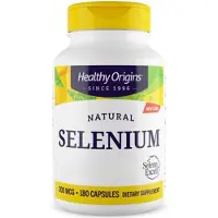 Healthy Origins - Seleno Excell Selenium 200 mcg, 180 capsules