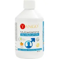 Yango - Multivitamine voor mannen (500 ml)