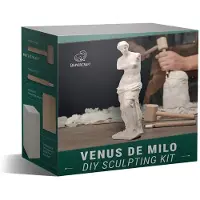 BeaverCraft Venus de Milo DIY Sculpting Kit
