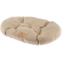 Ferplast kussen Stuart 78 x 50 cm textiel beige