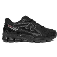 New Balance Sneakers laag '1906' rood / zwart / zilver