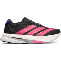 Adidas Loopschoen 'Adizero Boston' blauw / pink / zwart