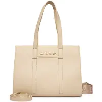 Mario Valentino Shopper 'Aury Re' taupe