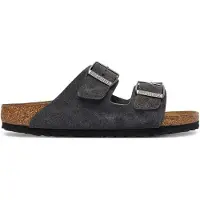 Birkenstock Slippers Arizona dames - Grijs - 39