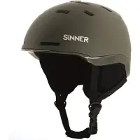 Sinner kaiser ski helm heren -