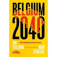 Standaard Uitgeverij Belgium 2040