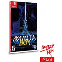 Narita Boy () | Switch