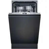 Siemens Inbouw vaatwasser SR63EX25ME iQ300 Home Connect