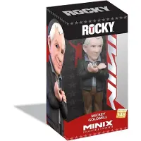 Minix Figurine Pvc Minix Mickey Rocky 12Cm Movies N°148