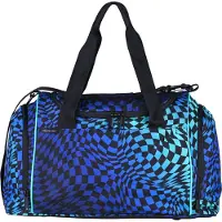 MCNEILL Sporttas azuur / royal blue/koningsblauw