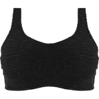 Freya IBIZA WAVES UW BRALETTE BIKINI TOP Dames Bikinitopje - Black - Maat 70G (EU)