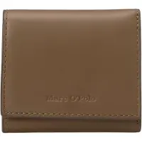 Marc O'Polo portemonnee Judis Combi Wallet Nutshell bruine