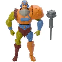 Masters of the Universe Origins Core 200x Man-at-arms Doll Veelkleurig Kinderen