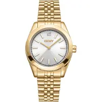 DKNY Analoog horloge 'Nolita Midi' goud / zilver