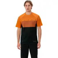 Vaude Bike Moab Vi T-shirt Met Korte Mouwen