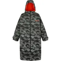 Regatta Camo-kleed voor volwassenen (Grijs/Zwart)