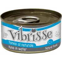 VIBRISSE Cat Tonijn 24X70 Gr