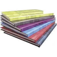 Clairefontaine Notebook (A4, Gecontroleerd)