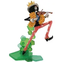 Abysse Corp One Piece Brook Figuur