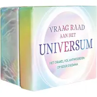 Deltas Vraag raad universum kaarten