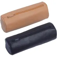 Alassio pennenetui - XXL - leer - naturel kleur - JU-43017