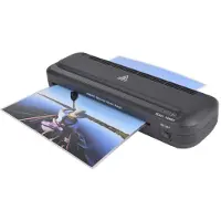 Tweedekans Pavo - A4 Laminator - Florida - Lamineermachine - Zwart