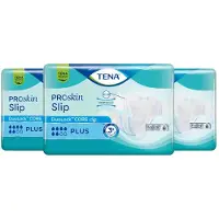 Tena 3x Proskin Slip Plus M 30 Stuks