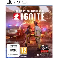 Firefighting Simulator - Ignite - PS5