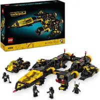 LEGO Icons 10355 - Blacktron Renegade