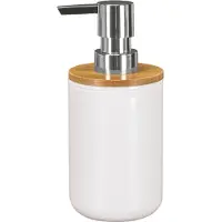 Kleine wolke Zeeppomp Timber - Wit