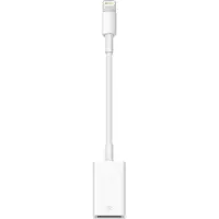 Apple MD821ZM/A Lightning naar USB camera adapter - 0,10 meter