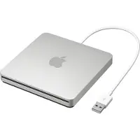 Apple Superdrive DVD-brander - USB-A - Zilver