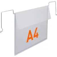 Durable 118819 Draadbeugelmap