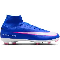 Nike Voetbalschoen indigo / knalrood / wit