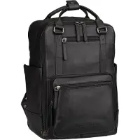 The Chesterfield Brand Calden Backpack black