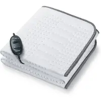Beurer - TS 24 Bedverwarmer voor Enkelbed - 5 Jaar Garantie