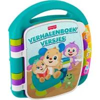 Top 1 Toys Fisher price lnl verhalenboek refresh nl